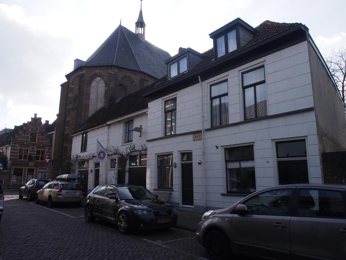 De Stadsboerderij Kampen Exterior foto